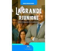 La grande riunione, dentro il bilancio di un condominio: Viaggio semiserio tra spese, conti, portoni e liti millesimali - ovvero come imparare a capire (e forse anche amare) il bilancio condominiale