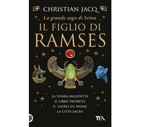 La grande saga di Setna. Il figlio di Ramses