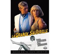La Grande Sauterella DVD NUOVO