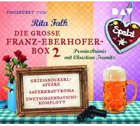 La grande scatola Franz-Eberhofer 2 Rita Falk