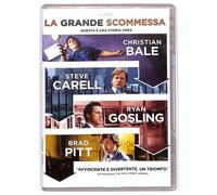 La Grande Scommessa DVD