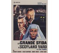 La Grande Sfida A Scotland Yard (DVD) Granger Hampshire