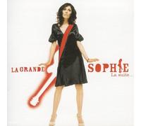 La Grande Sophie - La Suite - Edition limitée (inclus 1 pendentif mediator en métal argenté)