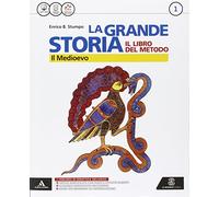 La grande storia. Atlante-Cittadinanza-Storia antica. Per la Scuola media. Con e-book. Con espansione online (Vol. 1)