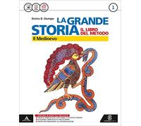 La grande storia. Atlante-Cittadinanza-Storia antica. Per la Scuola media. Con e-book. Con espansione online (Vol. 1)
