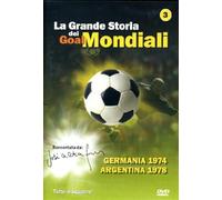 La Grande Storia Dei Goal Mondiali Volume 03