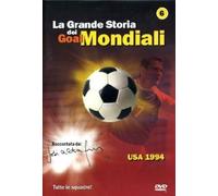 La Grande Storia Dei Goal Mondiali Volume 06 (DVD) Jose' Altafini