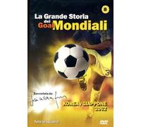 Dvd Grande Storia Dei Goal Mondiali (La) #08 (2002)