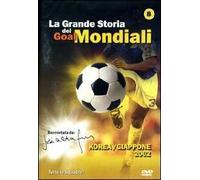 Dvd Grande Storia Dei Goal Mondiali (La) #08 (2002)
