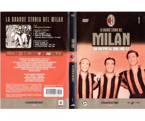 LA GRANDE STORIA DEL MILAN VOL. 1