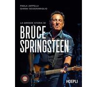 Libri Paola Jappelli / Giovanni Scognamiglio - La Grande Storia Di Bruce Springs