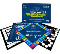La Grande Trinkspielesammlung 20 Giochi Partyspiel Bere Gioco da Tavola