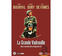 La Grande Vadrouille [Edizione: Paesi Bassi]