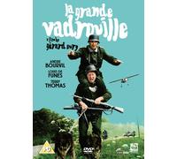 La Grande Vadrouille - La Grande Vadrouille [Edizione: Regno Unito] [Edizione: Regno Unito]