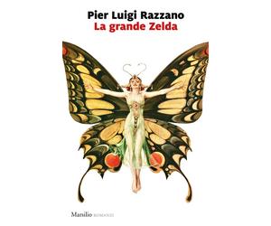 La grande Zelda - Razzano Pier Luigi