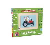 La granja: Con 5 Fichas Para Conducir Por Los Caminos!: 1
