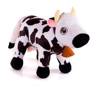 La Granja De Zenon Peluche Mucca Lola Della Fattoria Zenon Con Suono
