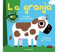 La granja. Toca y escucha