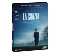 La Grazia - 4K (Bd 4K + Bd Hd)