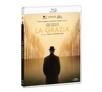 La Grazia (Sorrentino/Servillo) (2025) Blu Ray pre-order