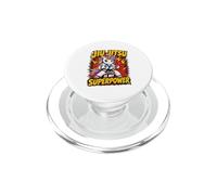 La Graziosa Ragazza Unicorno: Il Jiu-jitsu È Il Mio PopSockets PopGrip per MagSafe