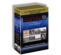 La grde guerre 14-18 - 12 dvd integrale