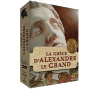 La grèce d'alexandre le grand