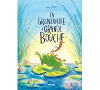 La grenouille à grande bouche