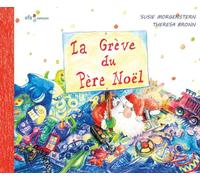 La grève du Père Noël