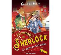 La Griffe du chat-garou