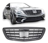 La griglia Grill Sport si adatta alla classe S W222 lucida