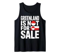 La Groenlandia Non è in Vendita Canotta