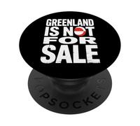 La Groenlandia non è in vendita PopSockets PopGrip Adesivo