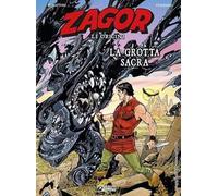 La grotta sacra. Zagor. Le origini. Vol. 5