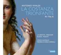 "La Grotta Valeria" ["Buzza Valentino" - Vivaldi: La Costanza Trionfante