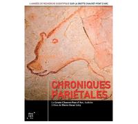 La grotte Chauvet-Pont d'Arc Ardèche DVD Documentario Nuovo