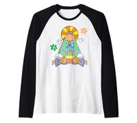 La Guadalupana, Siempre Virgen Santa María de Guadalupe. Maglia con Maniche Raglan