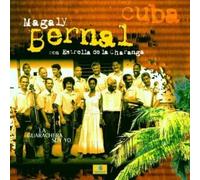 La Guarachera Soy Yo - Magaly Bernal (Audio cd)