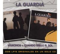 La Guardia - 2 En 1 - Vamonos/Cuando..