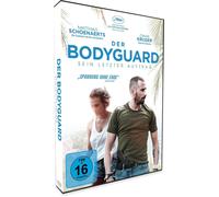 La guardia del corpo - il suo ultimo lavoro NUOVO IMBALLO ORIGINALE DVD