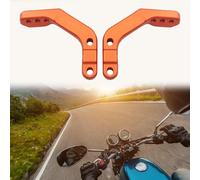 La guardia del portatile motociclistica supporta protezione manuale della