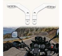 La guardia del portatile motociclistica supporta protezione manuale della