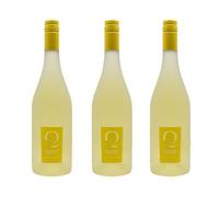 La Guardiense - Falanghina Frizzante Janare - Azienda Vinicola La Guardiense - 3 Bottiglie da 0,75 Lt -