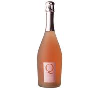 La Guardiense QVID Vino Spumante di Qualità Rosé Brut 0,75 l