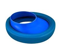 La guarnizione resistente della guarnizione della flangia della toilette offset della prova di usura semplice installa per la guarnizione resistente all'uso residenziale e commerciale del bagno