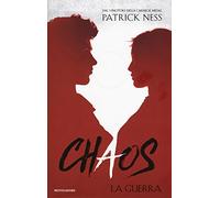 La guerra. Chaos. Vol. 3