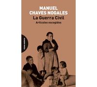 La Guerra Civil: Artículos escogidos