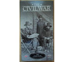 La Guerra Civile, Episodio VI, 1864, Valle dell'Ombra della Morte (VHS) Tempo Vita Video