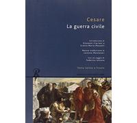 La guerra civile. Testo latino a fronte