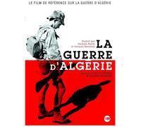 La Guerra D'Algeria DVD NUOVO